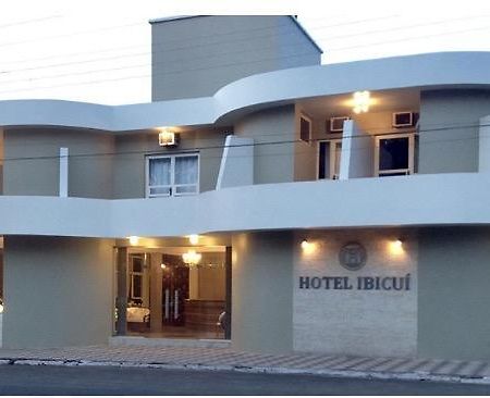 Hotel Ibicui Rosario do Sul Exterior foto
