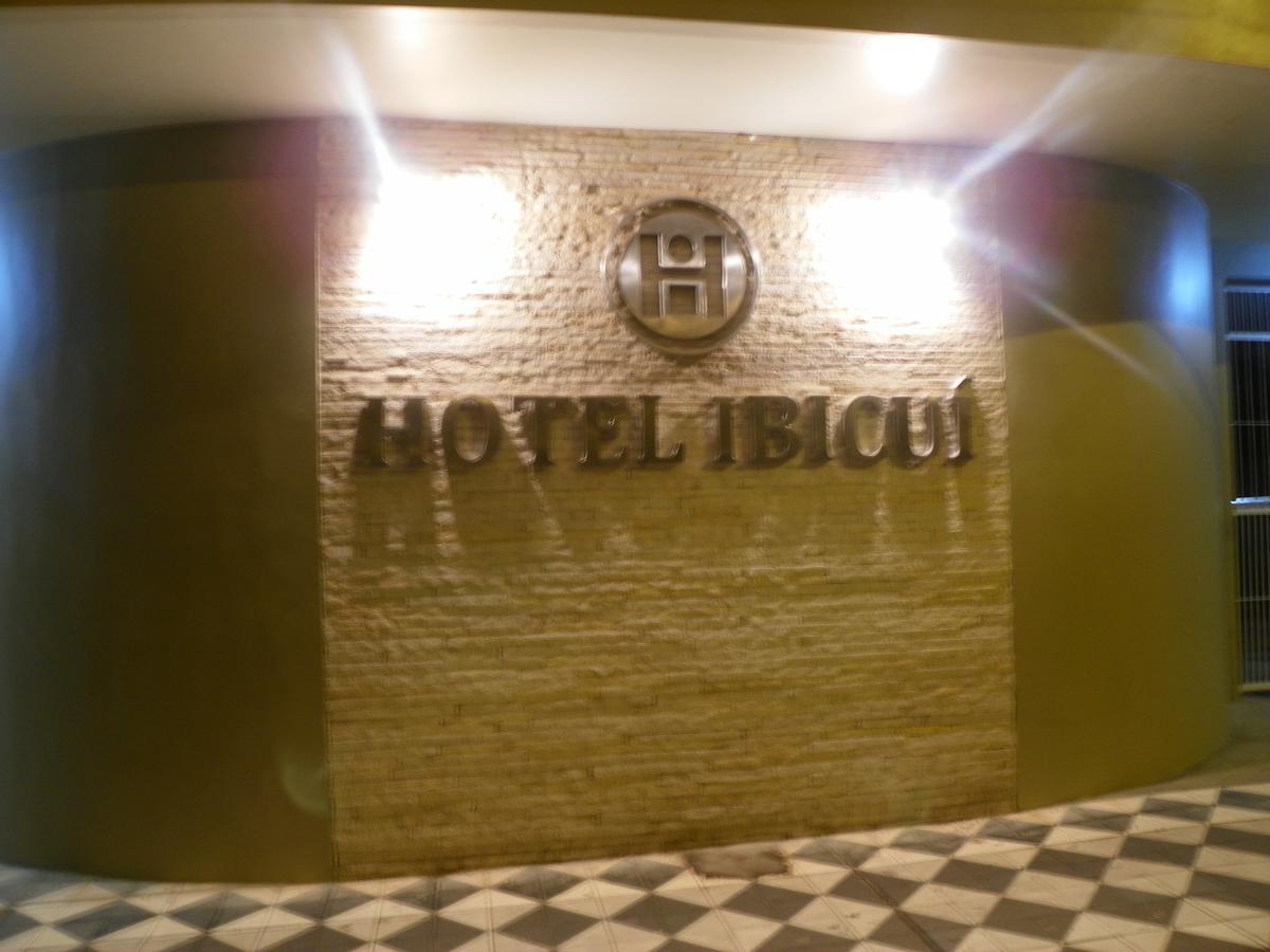 Hotel Ibicui Rosario do Sul Exterior foto