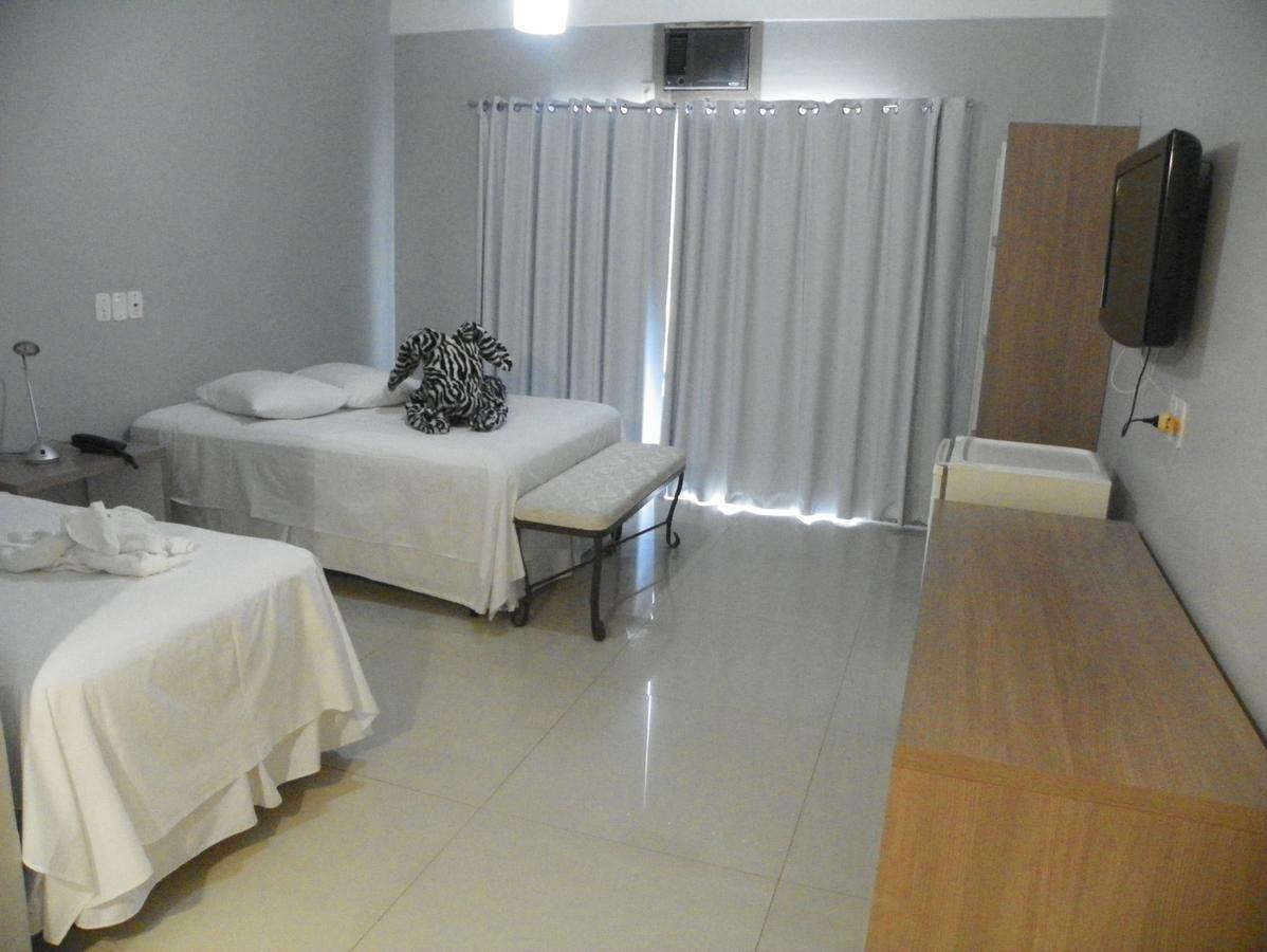 Hotel Ibicui Rosario do Sul Cameră foto