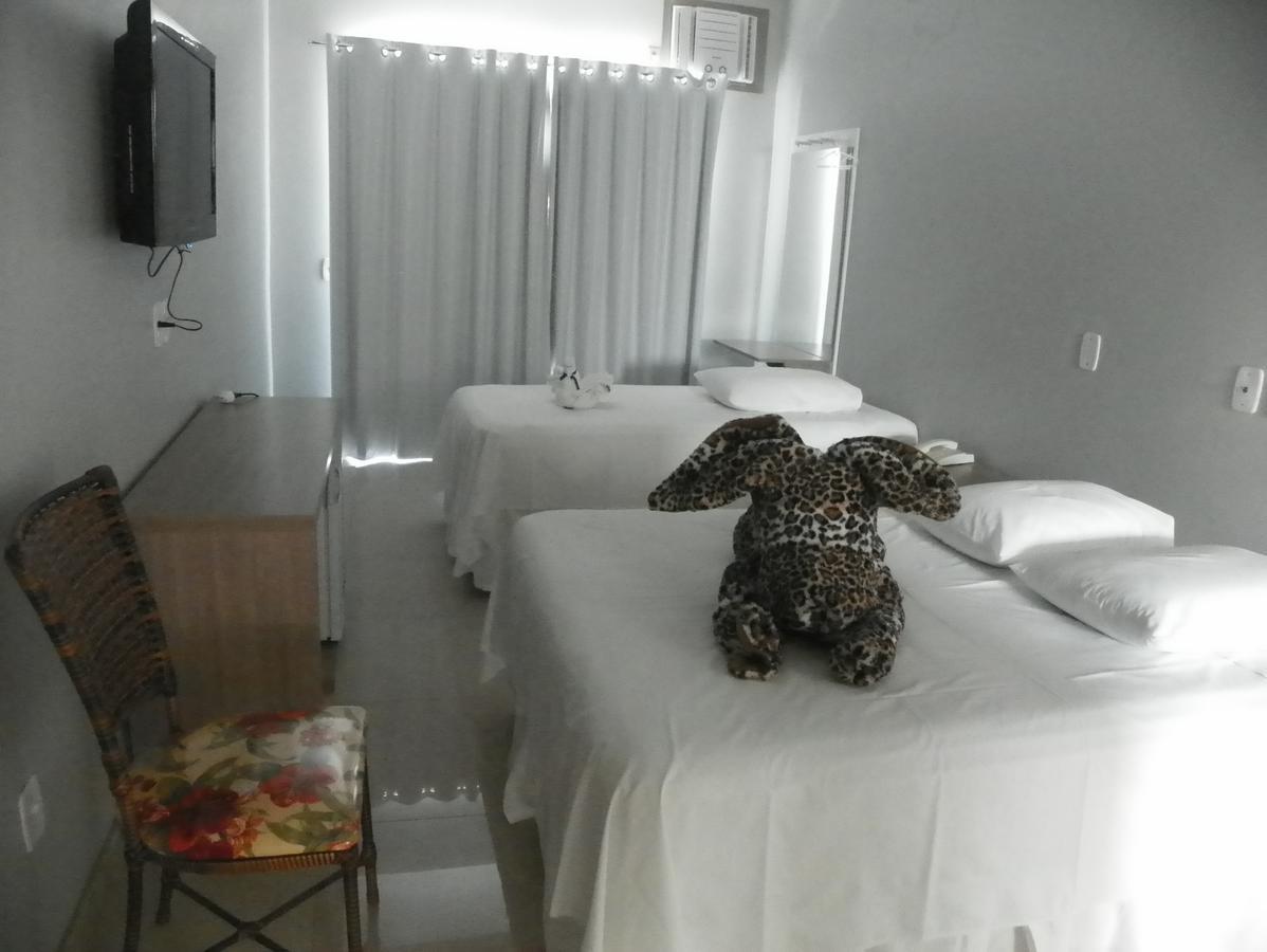 Hotel Ibicui Rosario do Sul Cameră foto